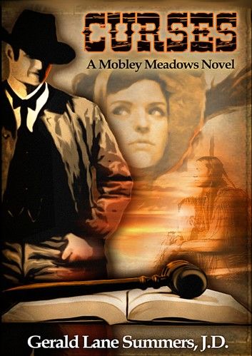 Curses, A Mobley Meadows Novel