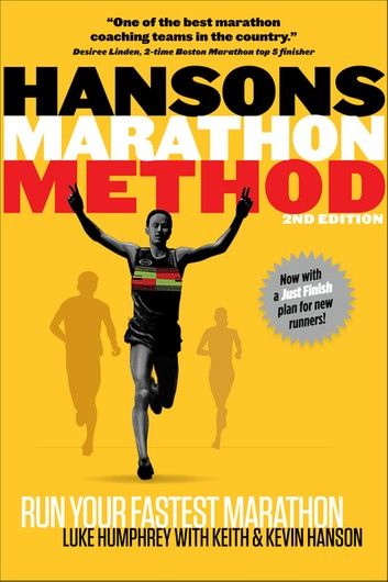 Hansons Marathon Method, 2nd Edition