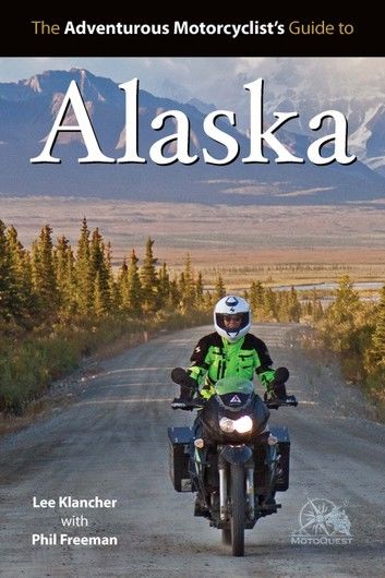 Adventure Motorcyclist\