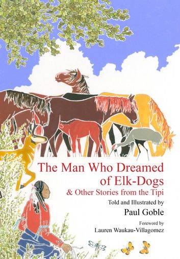 The Man Who Dreamed of Elk Dogs