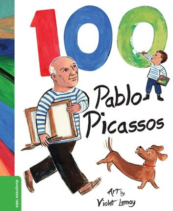 100 Pablo Picassos