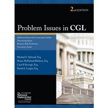 Problem Issues in CGL