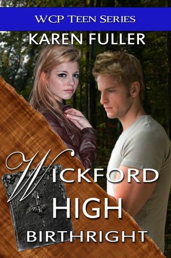 Birthright (Wickford High #3)