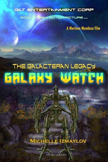 Galaxy Watch (The Galacteran Legacy)