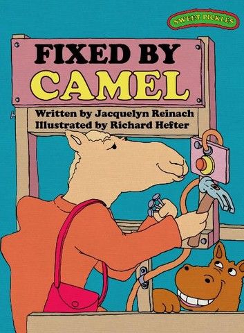 Sweet Pickles: Fixed by Camel