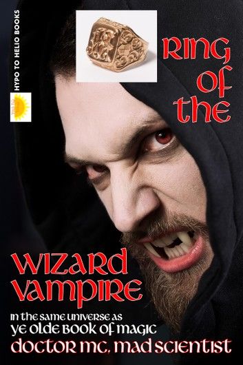 Ring of the Wizard Vampire