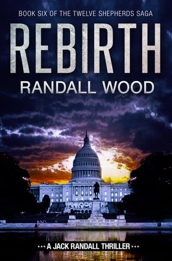 Revolution: A Vigilante Justice FBI Thriller (Jack Randall Book 8) LARGE PRINT