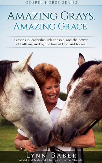 Amazing Grays, Amazing Grace: Lessons in Leadership, Relationship, and the Power of Faith Inspired by the Love of God and Horses