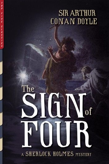 The Sign of Four (Illustrated)