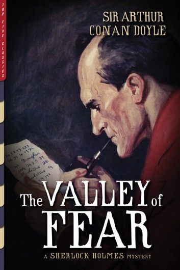 The Valley of Fear (Illustrated)