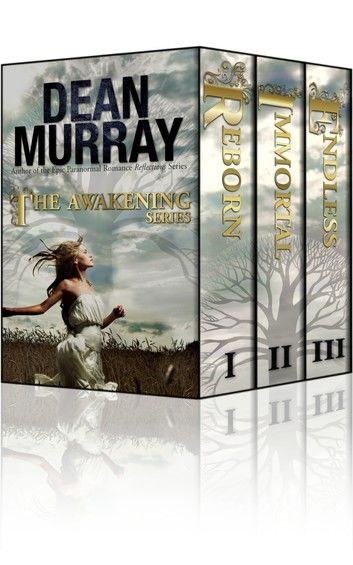 The Awakening Series (Books 1 - 3)