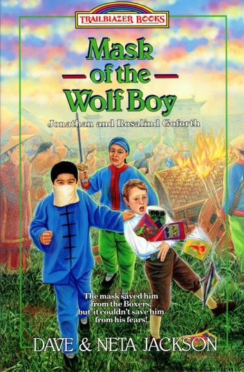 Mask of the Wolf Boy