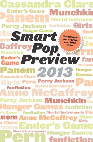 Smart Pop Preview 2013