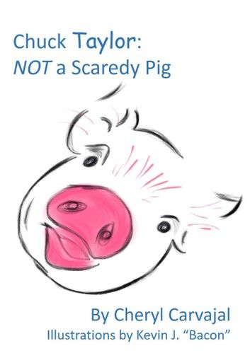 Chuck Taylor: Not a Scaredy Pig