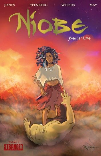 Niobe: She Is Life #1