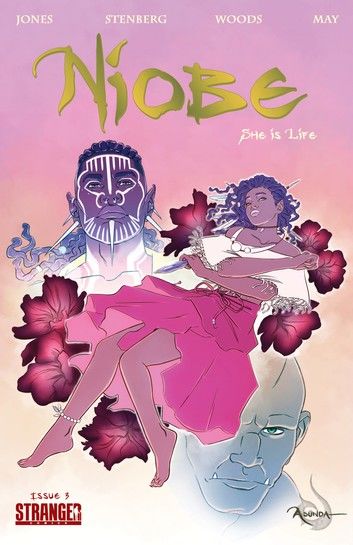 Niobe: She Is Life #3