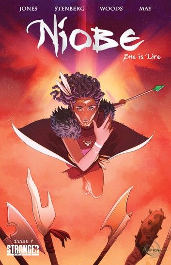 Niobe: She Is Life #4