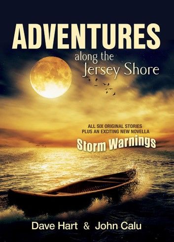 Adventures Along the Jersey Shore