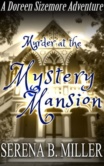 Murder At The Mystery Mansion