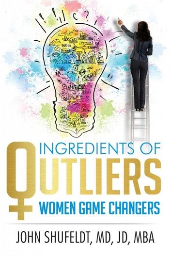 Ingredients of Outliers: Women Game Changers