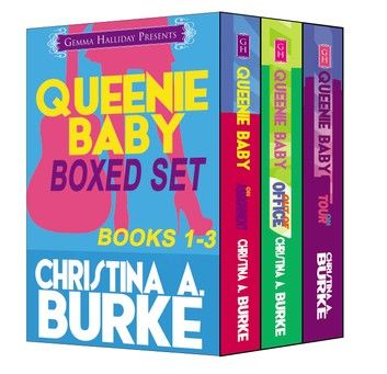 Queenie Baby Boxed Set (books 1-3)