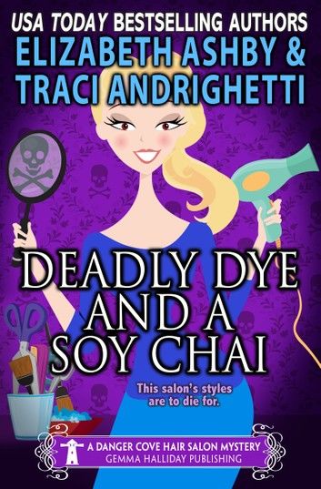 Deadly Dye & a Soy Chai
