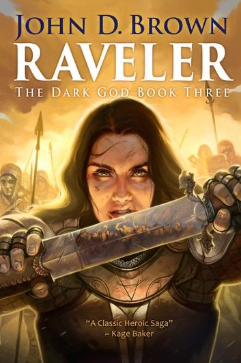 Raveler: The Dark God Book 3
