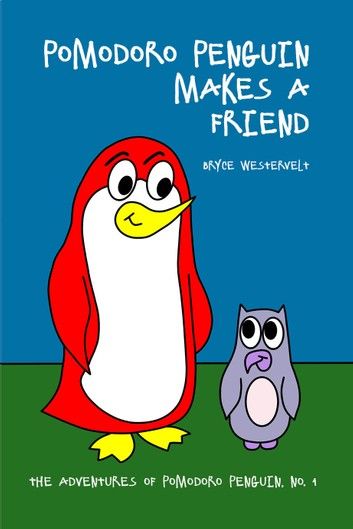 Pomodoro Penguin Makes a Friend