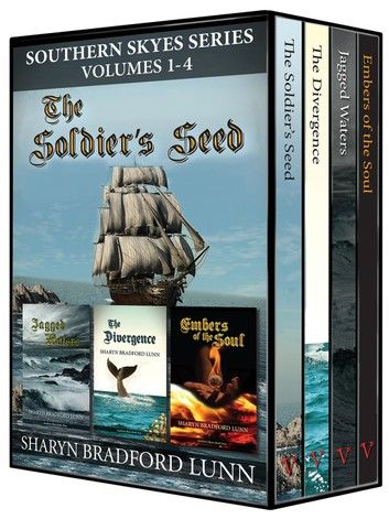 Southern Skyes Box Set - Vol. 1-4