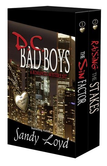 DC Badboys Two Book Romantic Mystery Set
