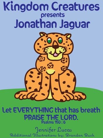 Kingdom Creatures presents Jonathan Jaguar