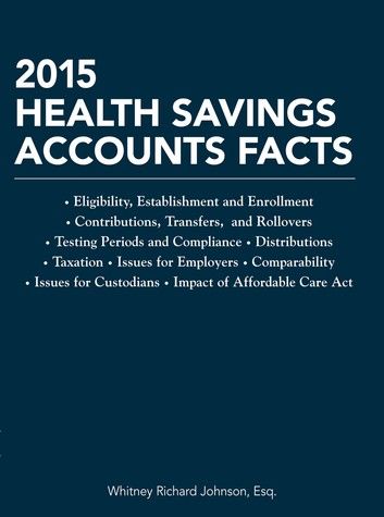 2015 Health Savings Accounts Facts