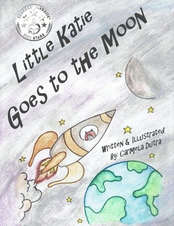 Little Katie Goes to the Moon