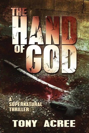 The Hand of God: A Victor McCain Thriller Book 1
