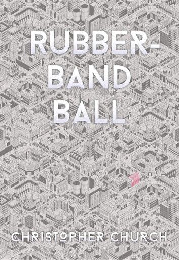 Rubber-Band Ball