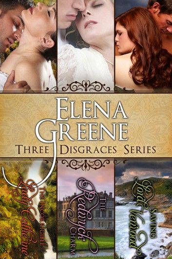 The Three Disgraces Series