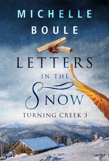 Letters in the Snow