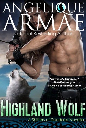 Highland Wolf (Shifters of Dundaire 4)