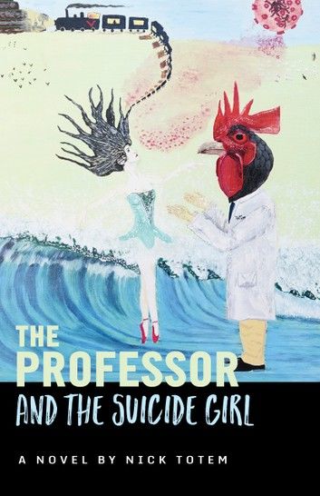 The Professor And The Suicide Girl