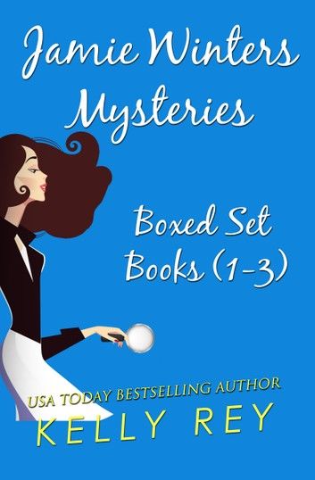 Jamie Winters Mysteries Boxed Set (Books 1-3)