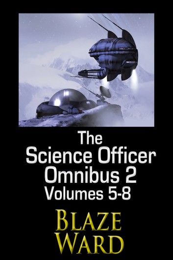 The Science Officer Omnibus 2