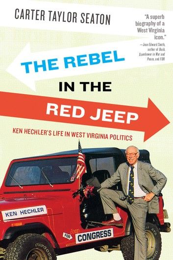 The Rebel in the Red Jeep