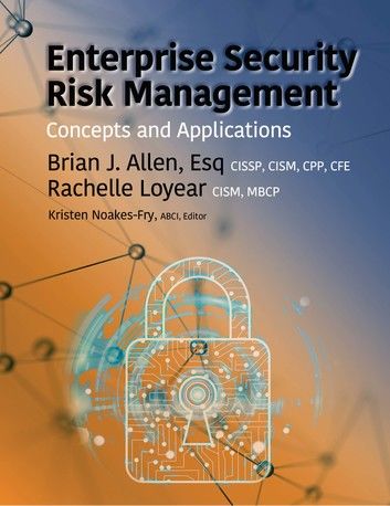 Enterprise Security Risk Management