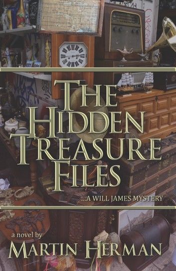 The Hidden Treasure Files