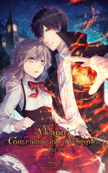 Akaoni: Contract with a Vampire