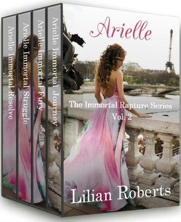 Arielle The Immortal Rapture Series Vol. 2