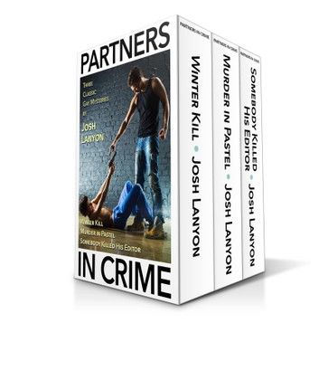 Partners in Crime Box Set