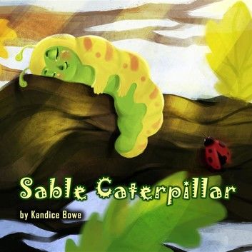 Sable Caterpillar