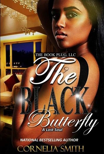 The Black Butterfly