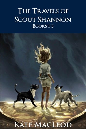 The Travels of Scout Shannon: Books 1-3